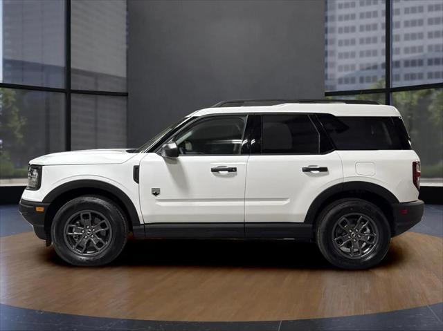used 2023 Ford Bronco Sport car, priced at $21,995