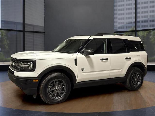 used 2023 Ford Bronco Sport car, priced at $21,995