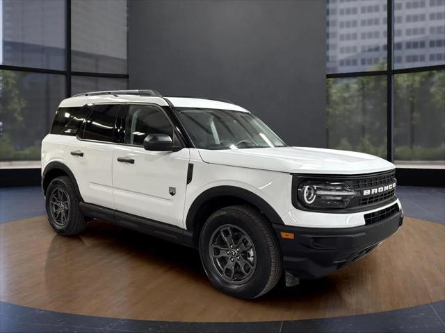 used 2023 Ford Bronco Sport car