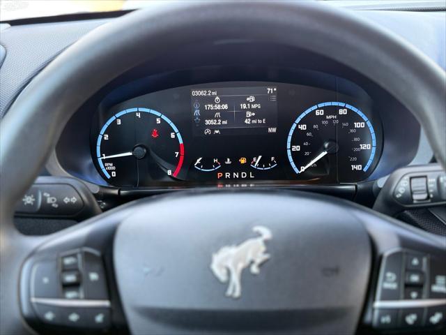 used 2023 Ford Bronco Sport car
