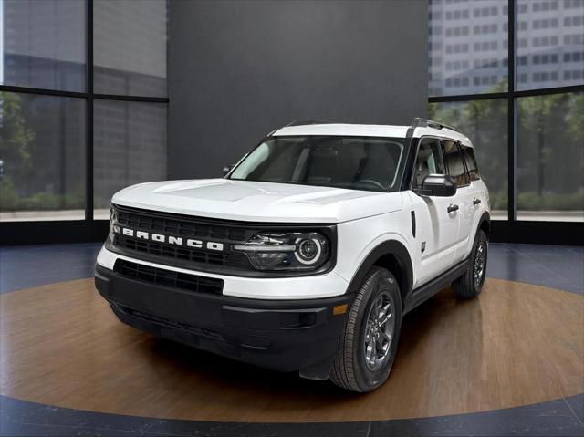 used 2023 Ford Bronco Sport car, priced at $21,995