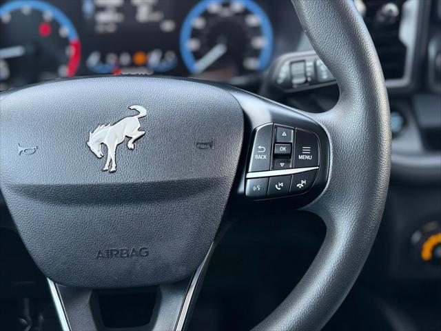 used 2023 Ford Bronco Sport car