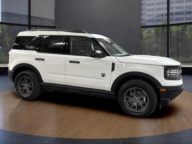 used 2023 Ford Bronco Sport car, priced at $21,995
