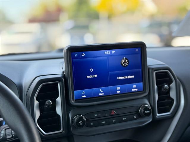 used 2023 Ford Bronco Sport car