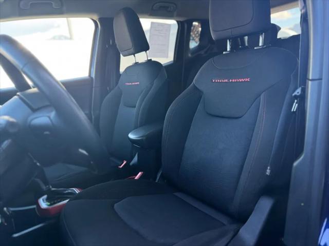 used 2020 Jeep Renegade car, priced at $16,495