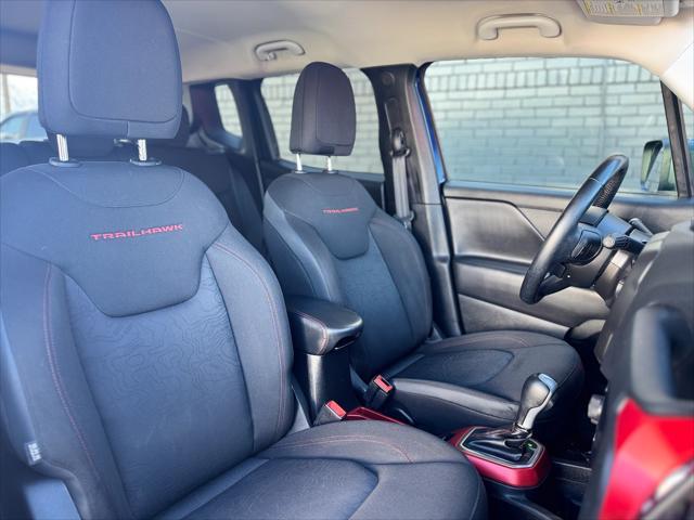 used 2020 Jeep Renegade car, priced at $16,495