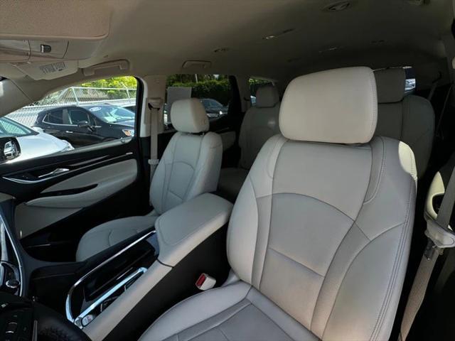 used 2023 Buick Enclave car, priced at $30,995