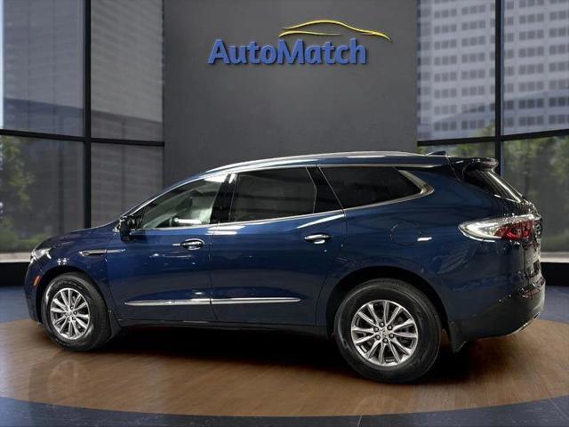 used 2023 Buick Enclave car, priced at $30,995