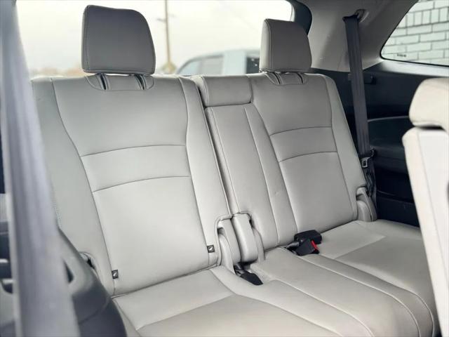 used 2019 Honda Pilot car, priced at $20,995