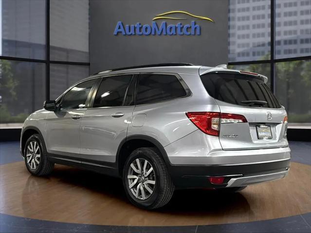 used 2019 Honda Pilot car, priced at $20,995