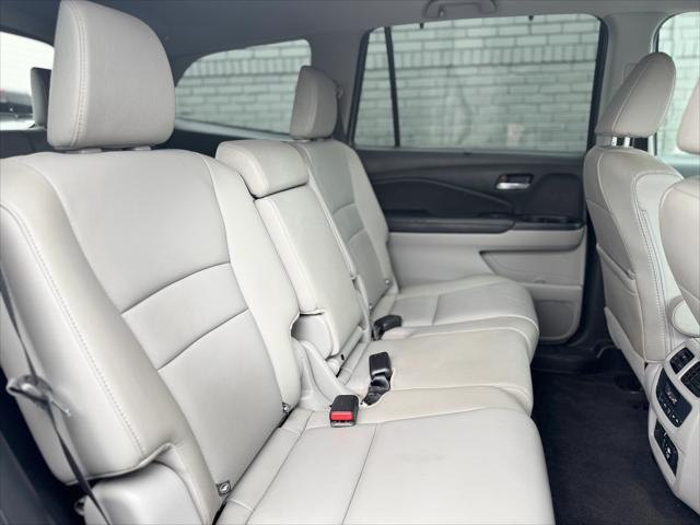 used 2019 Honda Pilot car, priced at $20,995