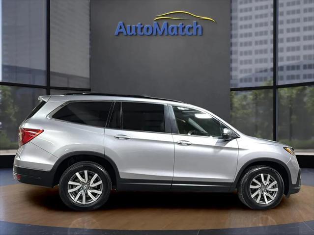 used 2019 Honda Pilot car, priced at $20,995