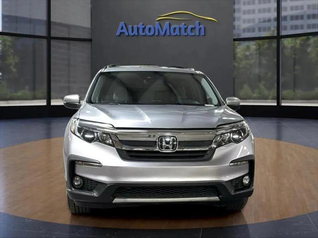 used 2019 Honda Pilot car, priced at $20,995