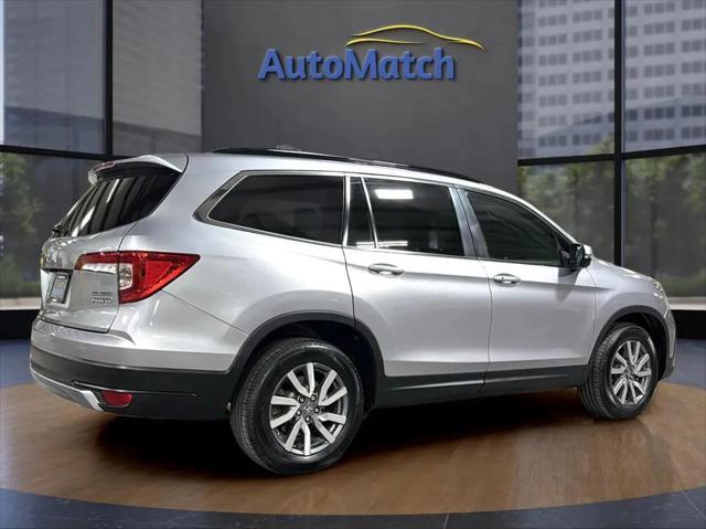 used 2019 Honda Pilot car, priced at $20,995