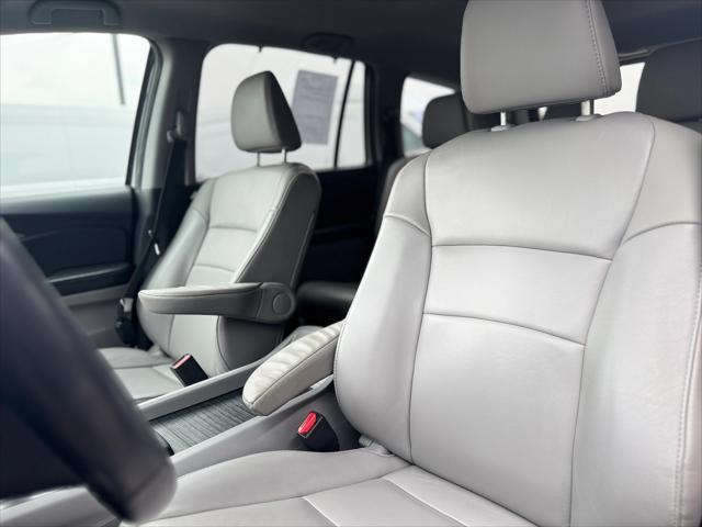 used 2019 Honda Pilot car, priced at $20,995