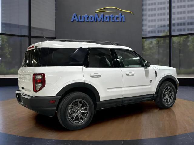 used 2023 Ford Bronco Sport car, priced at $23,595