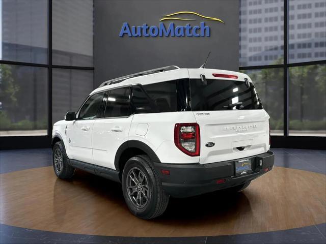 used 2023 Ford Bronco Sport car, priced at $23,595