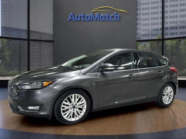 used 2016 Ford Focus car, priced at $9,995