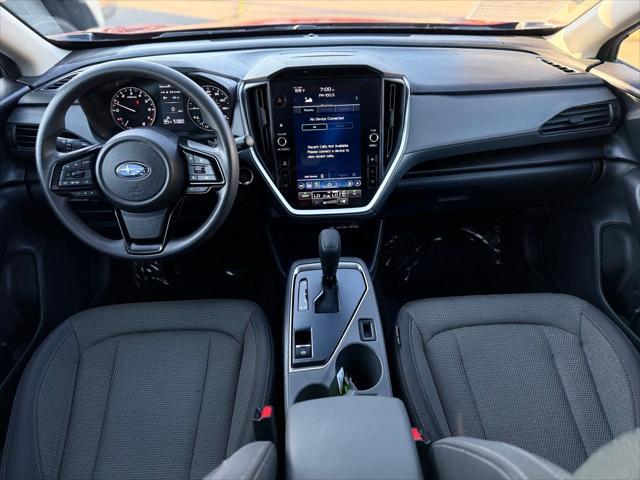 used 2024 Subaru Crosstrek car, priced at $18,995