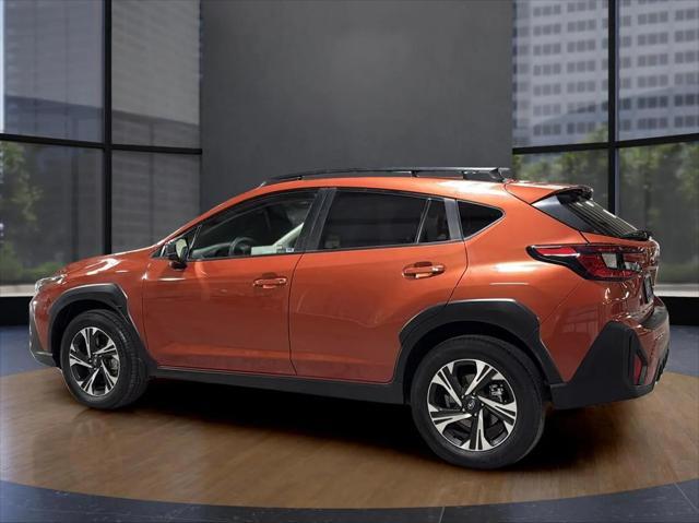 used 2024 Subaru Crosstrek car, priced at $18,995