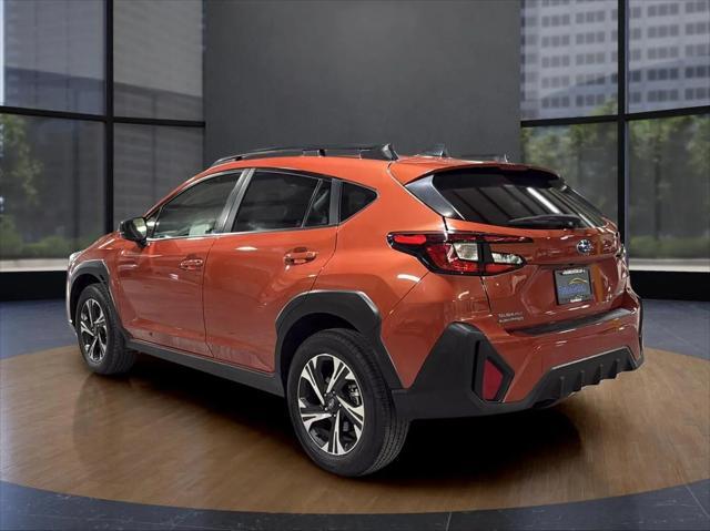 used 2024 Subaru Crosstrek car, priced at $18,995