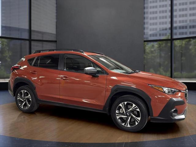 used 2024 Subaru Crosstrek car, priced at $18,995