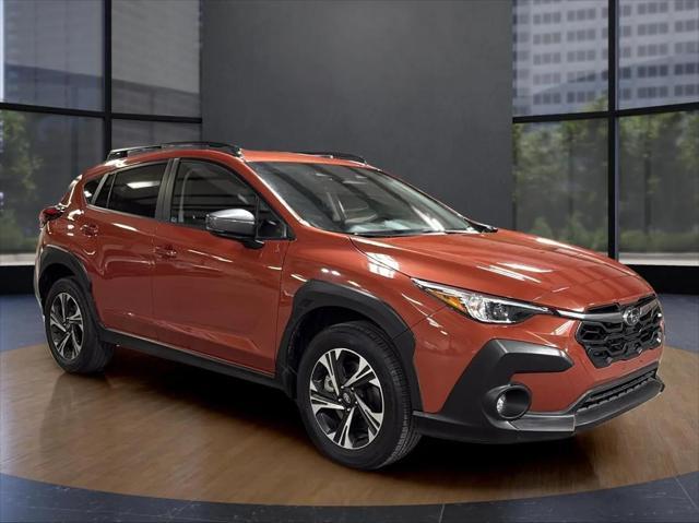 used 2024 Subaru Crosstrek car, priced at $18,995