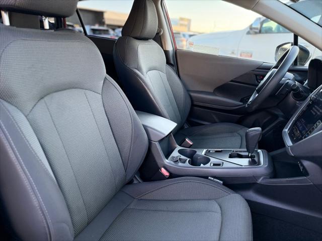 used 2024 Subaru Crosstrek car, priced at $18,995