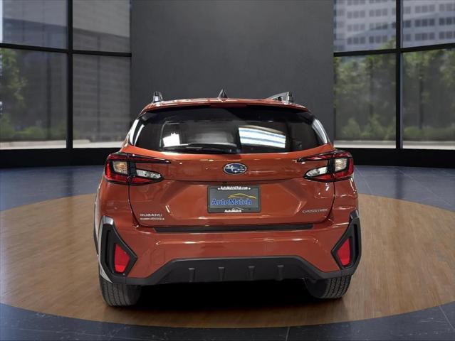 used 2024 Subaru Crosstrek car, priced at $18,995