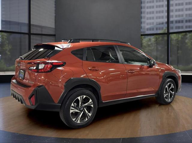 used 2024 Subaru Crosstrek car, priced at $18,995