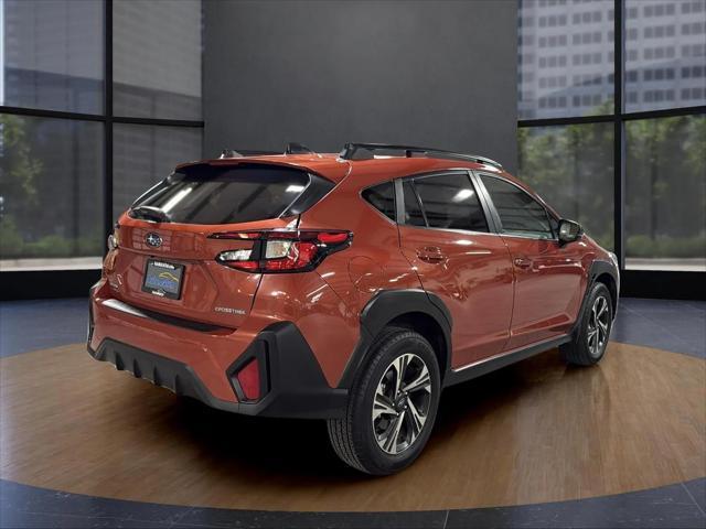 used 2024 Subaru Crosstrek car, priced at $18,995