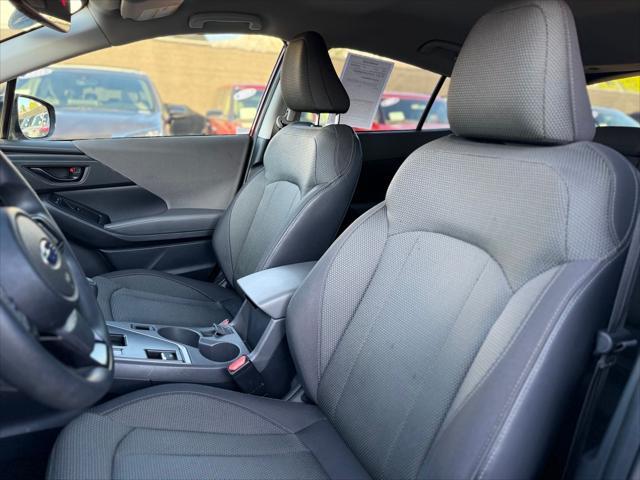 used 2024 Subaru Crosstrek car, priced at $18,995
