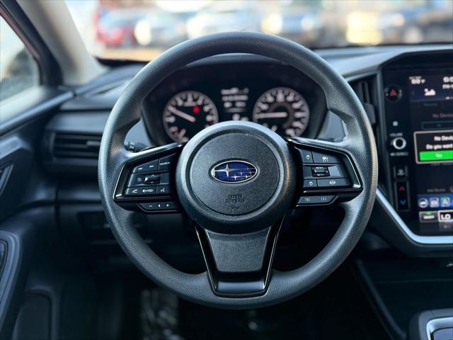 used 2024 Subaru Crosstrek car, priced at $18,995