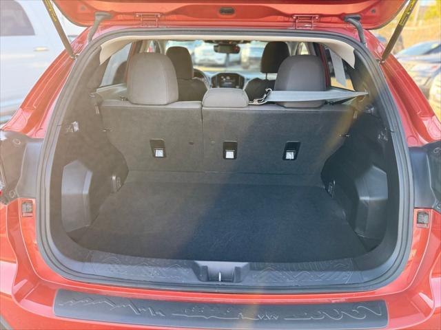 used 2024 Subaru Crosstrek car, priced at $18,995