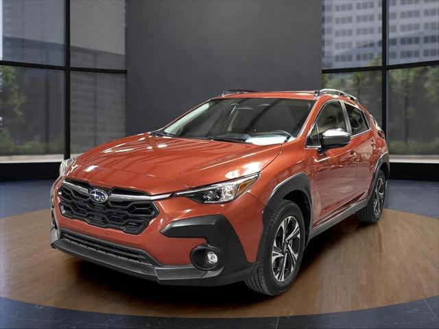 used 2024 Subaru Crosstrek car, priced at $18,995