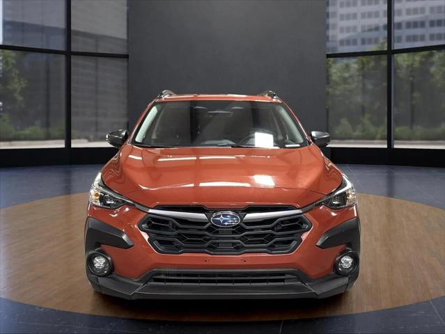 used 2024 Subaru Crosstrek car, priced at $18,995