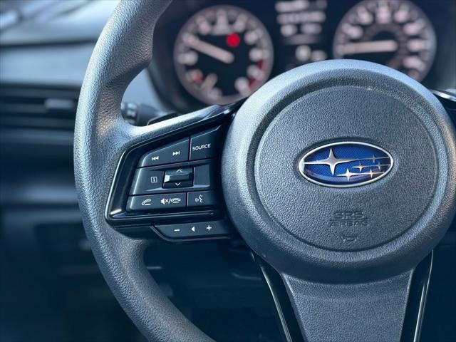 used 2024 Subaru Crosstrek car, priced at $18,995