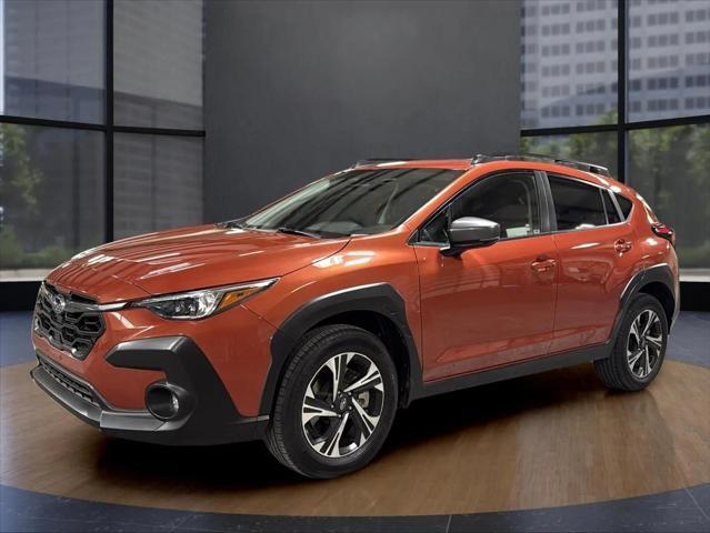 used 2024 Subaru Crosstrek car, priced at $18,995