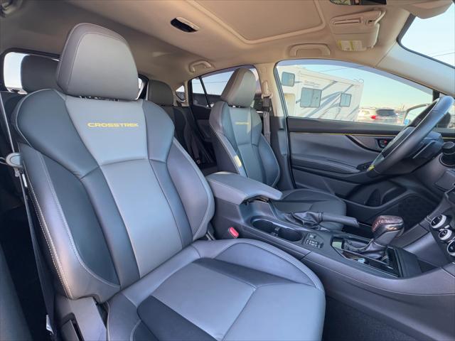 used 2021 Subaru Crosstrek car, priced at $17,995