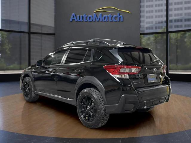 used 2021 Subaru Crosstrek car, priced at $17,995