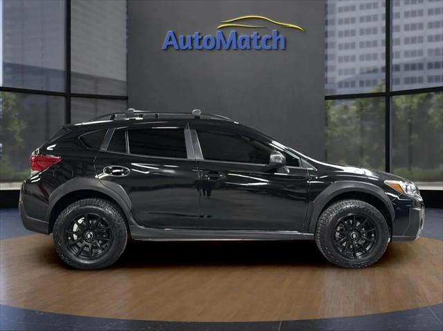 used 2021 Subaru Crosstrek car, priced at $17,995