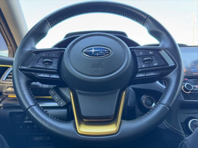 used 2021 Subaru Crosstrek car, priced at $17,995