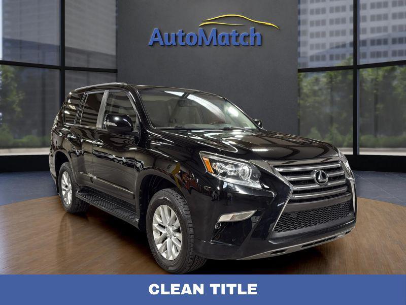 used 2014 Lexus GX 460 car, priced at $18,995