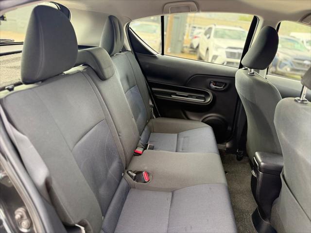 used 2016 Toyota Prius c car, priced at $12,595