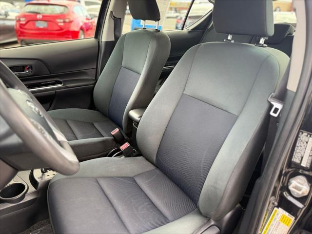 used 2016 Toyota Prius c car, priced at $12,595