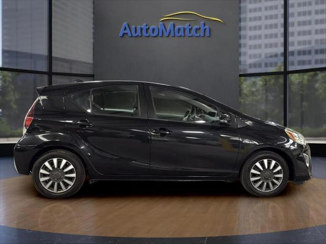 used 2016 Toyota Prius c car, priced at $12,595