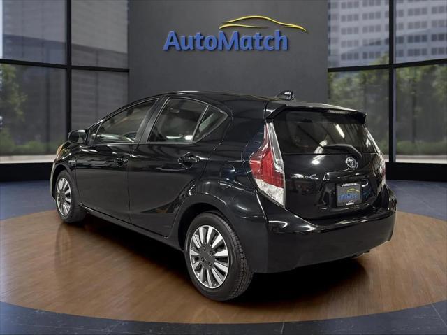 used 2016 Toyota Prius c car, priced at $12,595