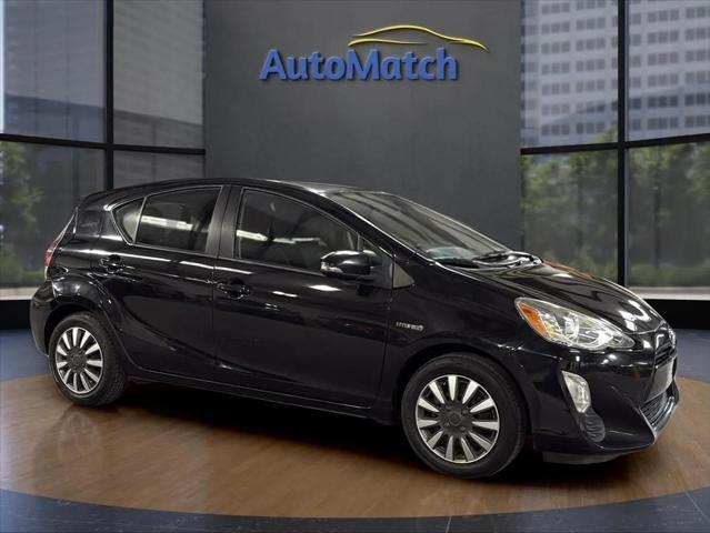 used 2016 Toyota Prius c car, priced at $12,595