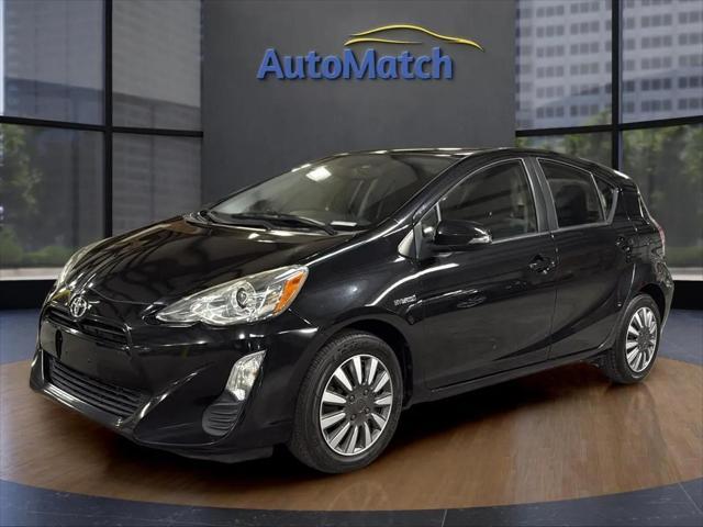 used 2016 Toyota Prius c car, priced at $12,595