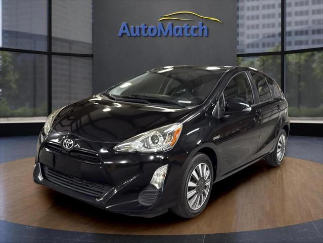 used 2016 Toyota Prius c car, priced at $12,595